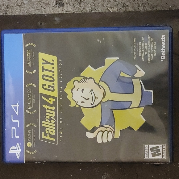 PS4 Fallout 4 - Picture 1 of 5